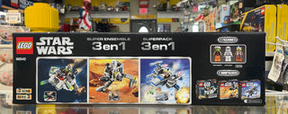 Star Wars Bundle Pack, Super Pack 3 in 1 (Sets 75126, 75128, and 75129), 66542 Building Kit LEGO®