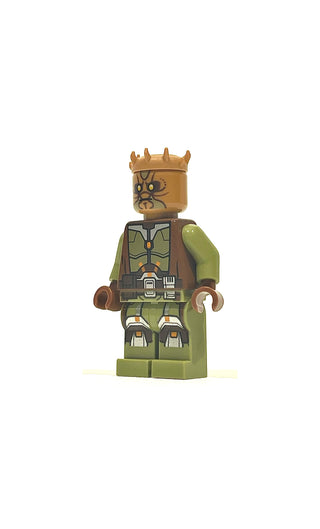 Jedi Knight, Kao Cen Darach, sw0500 Minifigure LEGO®   