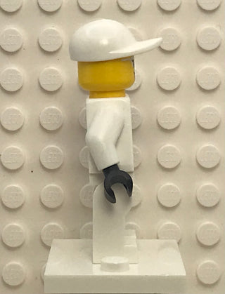 McLaren Mercedes Pit Crew Member - Female, sc006 Minifigure LEGO®