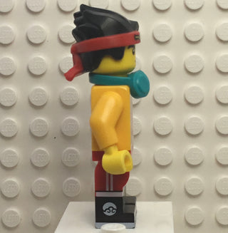 Monkie Kid, mk001 Minifigure LEGO®   