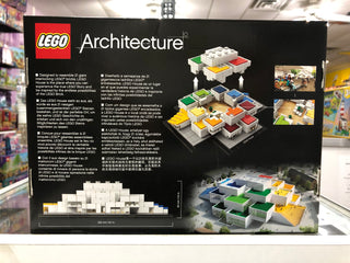 LEGO® House - Billund, Denmark, 21037 Building Kit LEGO®