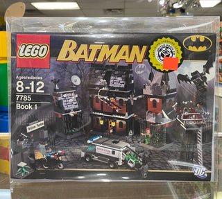 Arkham Asylum, 7785 Building Kit LEGO®