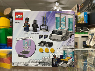 Shuri's Lab, 76212-1 Building Kit LEGO®   