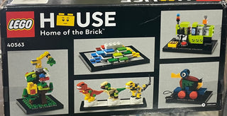 Tribute to LEGO House, 40563 Building Kit LEGO®   