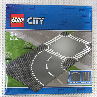 60237 32x32 Curve and Crossroad Lego® Baseplates Part LEGO®