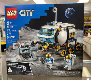 Lunar Roving Vehicle, 60348 Building Kit LEGO®