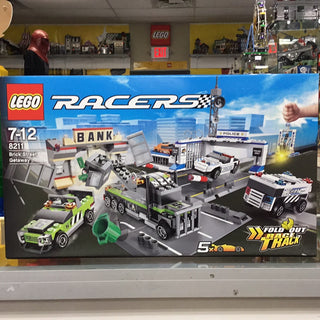 Brick Street Getaway, 8211 Building Kit LEGO®