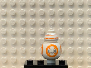 BB-8 (Large Photoreceptor), sw1034 Minifigure LEGO®
