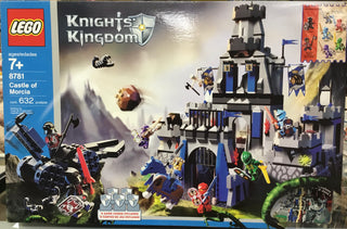 Castle of Morcia, 8781 Building Kit LEGO®