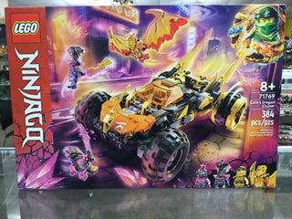 Cole's Dragon Cruiser, 71769 Building Kit LEGO®