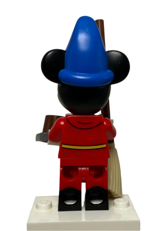 Sorcerer's Apprentice Mickey, Disney 100, coldis100-4 Minifigure LEGO®