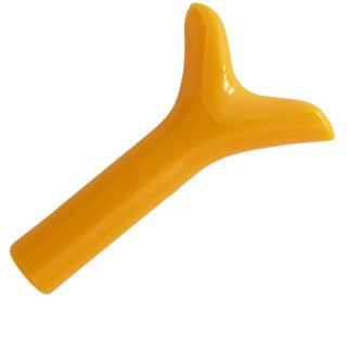 Carrot Top/Twig, Part# 33183 Part LEGO® Bright Light Orange