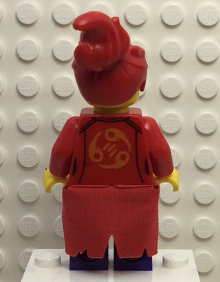 Red Son, mk012 Minifigure LEGO®