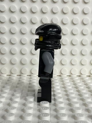 Cole -The Final Battle, njo0080 Minifigure LEGO®