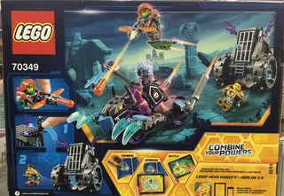 Ruina's Lock & Roller, 70349 Building Kit LEGO®