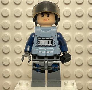ACU Trooper, jw007 Minifigure LEGO®