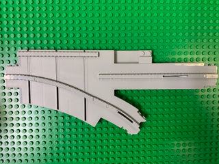 Monorail Track Point Right, Part# 2889 Part LEGO®   
