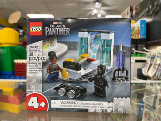 Shuri's Lab, 76212-1 Building Kit LEGO®   