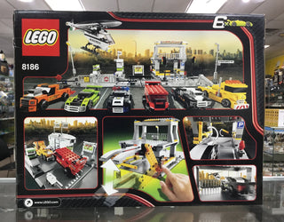 Street Extreme, 8186-1 Building Kit LEGO®