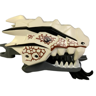LEGO® Ninjago® Dragon Head Part LEGO® Ultra Dragon (Earth)