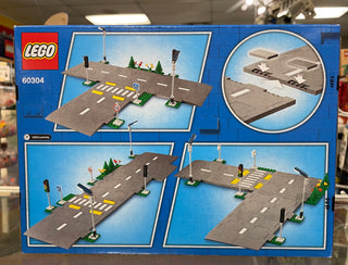 Road Plates 60304 Building Kit LEGO®