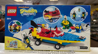 Heroic Heroes Of The Deep, 3815 Building Kit LEGO®