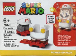 Fire Mario - Power-Up Pack, 71370-1 Building Kit LEGO®