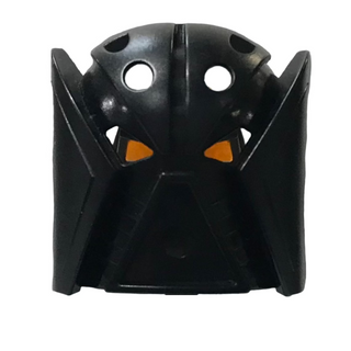 Bionicle Mask Matatu (Turaga), 32570 Part LEGO® Black