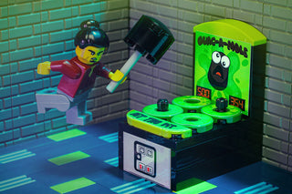 Guac-A-Mole Arcade Game Building Kit B3 Customs