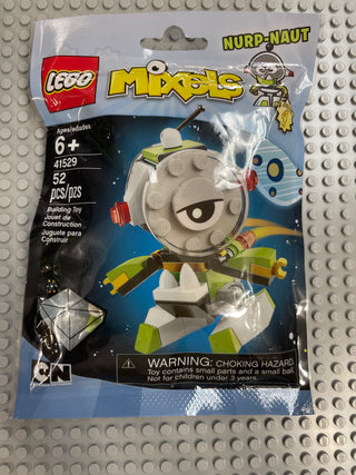 Nurp-Naut, 41529 Building Kit LEGO®