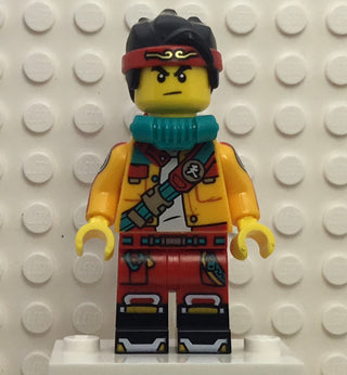 Monkie Kid, mk105 Minifigure LEGO®