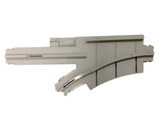 Monorail Track Point Left, Part# 2890 Part LEGO®