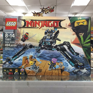 Water Strider, 70611 Building Kit LEGO®