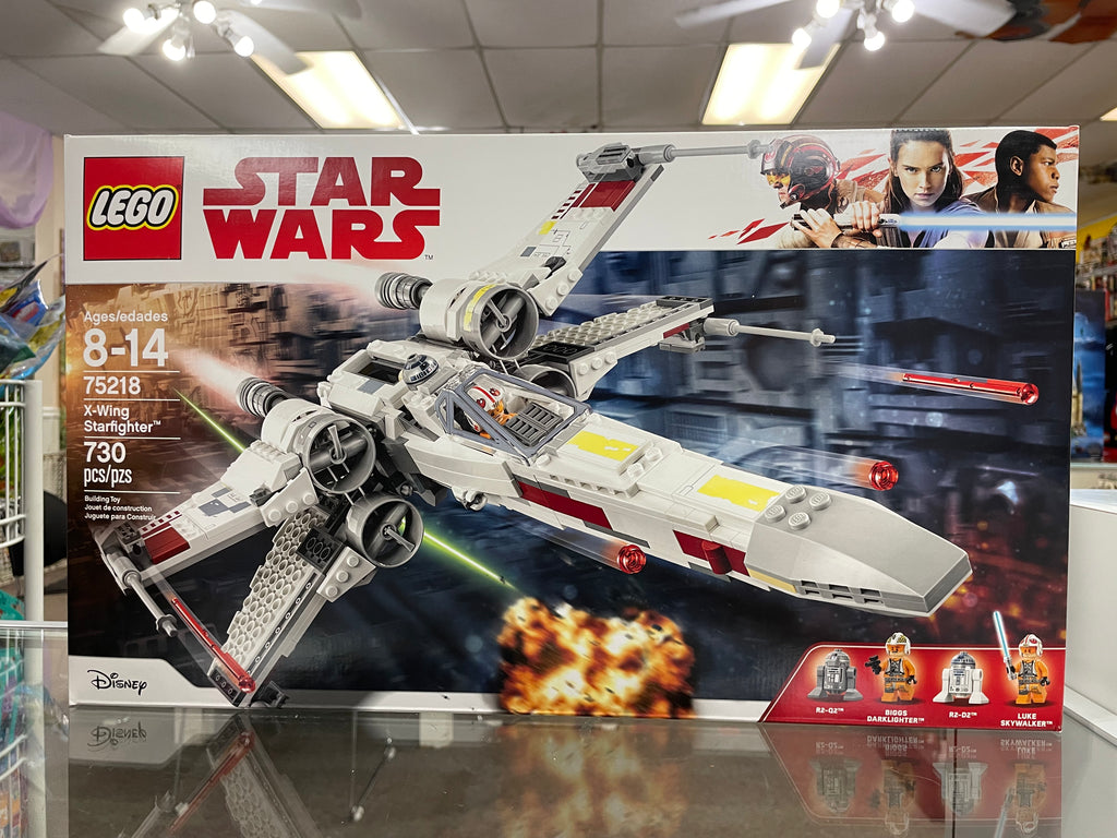 レッドアップ X-Wing Starfighter, 75218 - LEGO® Star Wars Set – United Brick Co®