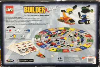 Builder Xtreme Board Game, 31415 Building Kit LEGO®