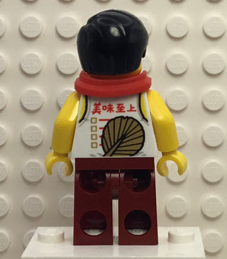 Mr. Tang, mk062 Minifigure LEGO®