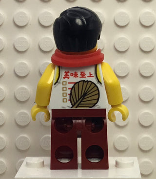 Mr. Tang, mk062 Minifigure LEGO®   