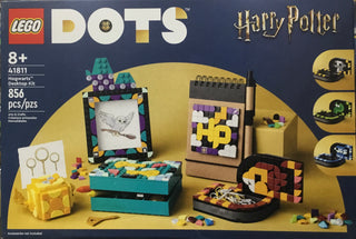 Hogwarts DOTS Desktop Kit 41811 Building Kit LEGO®