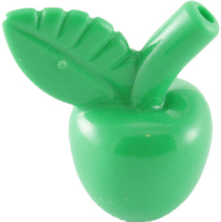 Apple, Part# 33051 Part LEGO® Bright Green