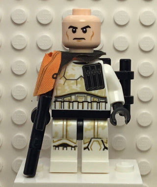 Sandtrooper Squad Leader/Captain, sw1132 Minifigure LEGO®