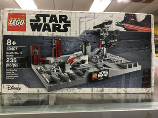 Death Star II Battle, 40407 Building Kit LEGO®   