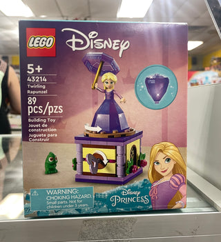 Twirling Rapunzel, 43214 Building Kit LEGO®   