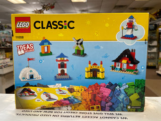 Bricks and Houses, 11008 Building Kit LEGO®