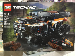 All-Terrain Vehicle, 42139 Building Kit LEGO®