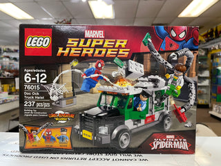 Doc Ock Truck Heist, 76015-1 Building Kit LEGO®