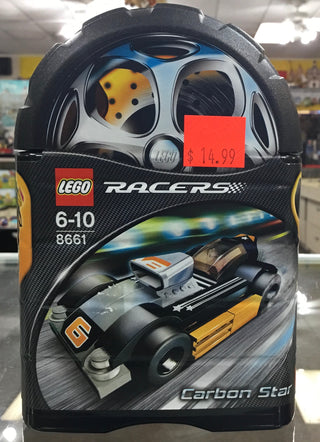 Carbon Star, 8661 Building Kit LEGO®