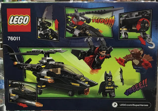 Batman: Man-Bat Attack, 76011 Building Kit LEGO®