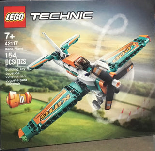 Race Plane, 42117-1 Building Kit LEGO®