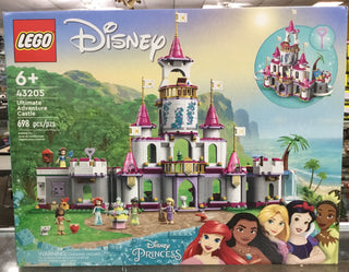 Ultimate Adventure Castle, 43205 Building Kit LEGO®   