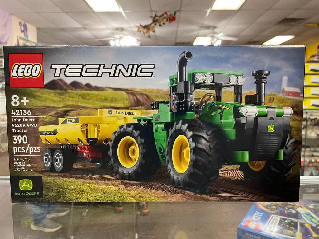 John deere duplo tractor sale